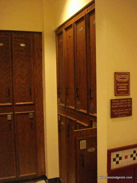 Lockers